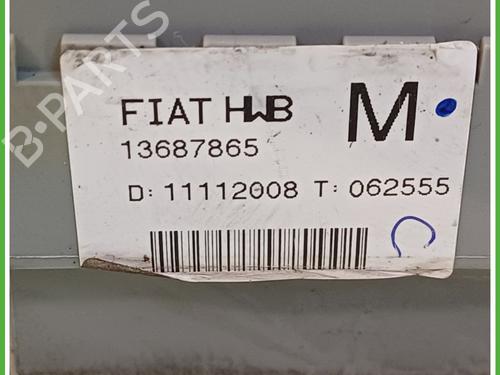 Fuse box FIAT GRANDE PUNTO (199_) 1.4 LPG | BP15942625E1 