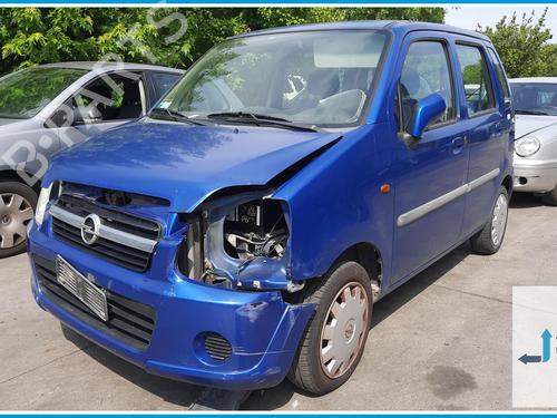Left taillight OPEL AGILA A (H00) 1.0 (F68) | BP40075880C34 - Image 7