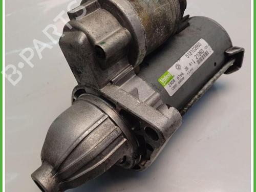 Used Starter Starter FIAT GRANDE PUNTO (199_) 1.3 D Multijet (199.AXD11, 199.AXD1A, 199.AXD1B,... (90 hp) 40146160 40146160