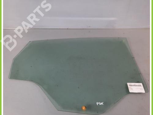 Rear left door window FORD FIESTA VI (CB1, CCN) 1.25 | BP11722148C20 