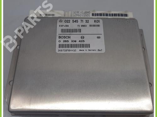 Øvrige Styrinhsenheder MERCEDES-BENZ A-CLASS (W168) A 160 (168.033, 168.133) (102 hp) 11368536