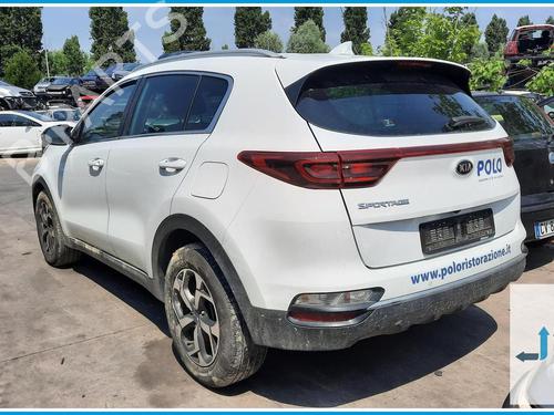 Engine control unit (ECU) KIA SPORTAGE IV (QL, QLE) 1.6 CRDi | BP40143496M57 - Image 7