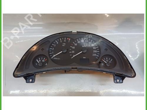 Kombiinstrument OPEL CORSA C (X01) 1.0 (F08, F68) (58 hp) 16130158