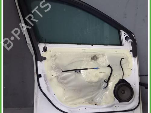 Left front door CHEVROLET CRUZE Hatchback (J305) 1.8 | BP25252941C2
