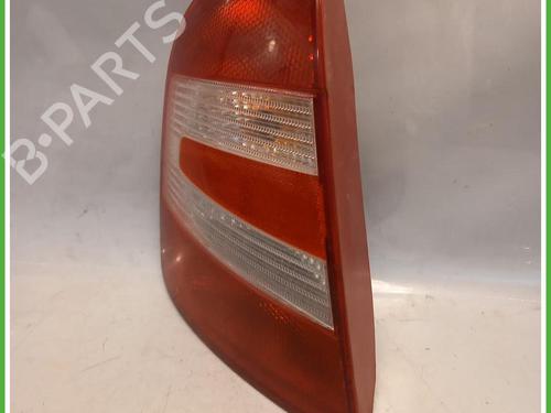Used Left taillight Left taillight SKODA FABIA I (6Y2) 1.2 (54 hp) 40149058 40149058