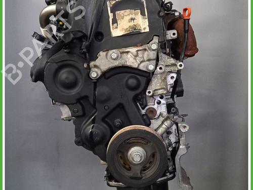 Engine PEUGEOT 207 (WA_, WC_) 1.4 HDi | BP16708788M1 