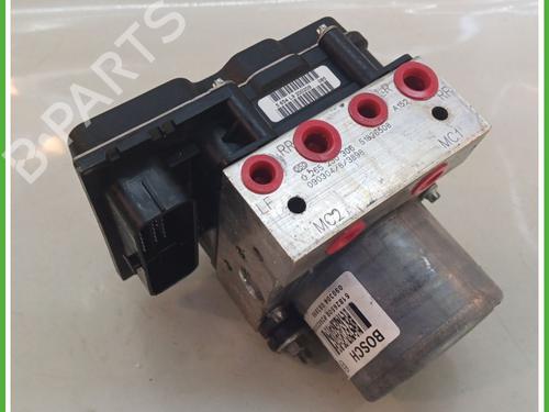 Used ABS pump FIAT GRANDE PUNTO (199_) 1.4 LPG (78 hp) 15844192