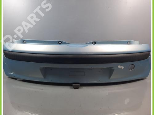 Used Rear bumper FIAT PUNTO (188_) 1.2 60 (188.030, .050, .130, .150, .230, .250) (60 hp) 11367302