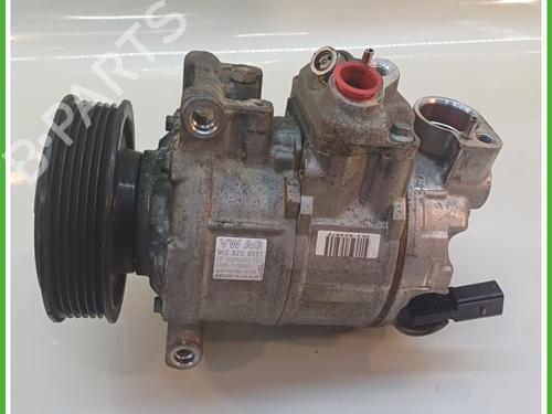AC compressor VW TIGUAN (5N_) 1.4 TSI 4motion | BP16405335M34 