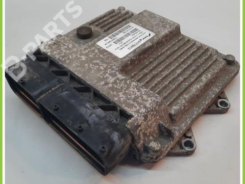 Engine control unit (ECU) FIAT IDEA (350_) 1.3 D Multijet | BP11731041M57 