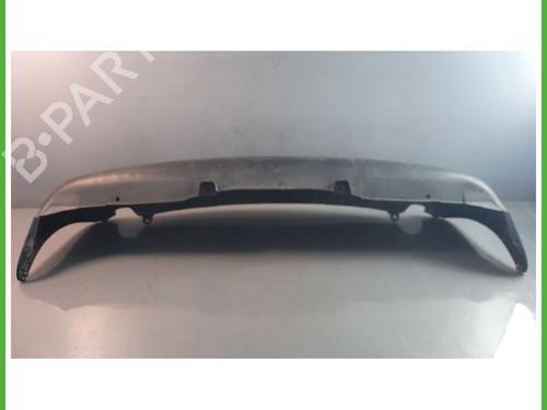 Rear bumper FIAT SEICENTO / 600 (187_) 0.9 (187AXA, 187AXA1A) | BP14981857C8 