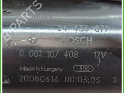Starter OPEL MERIVA A MPV (X03) 1.4 16V Twinport (E75) | BP18353871M8 