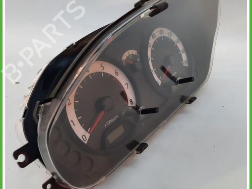 Instrument cluster KIA PICANTO I (SA) 1.0 | BP12436782C47 