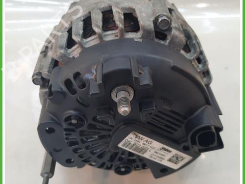 Alternator SKODA OCTAVIA III Combi (5E5, 5E6) 2.0 TDI | BP13114184M7 