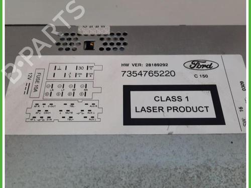 Radio FORD KA (RU8) 1.2 | BP40132963E6 - Image 3