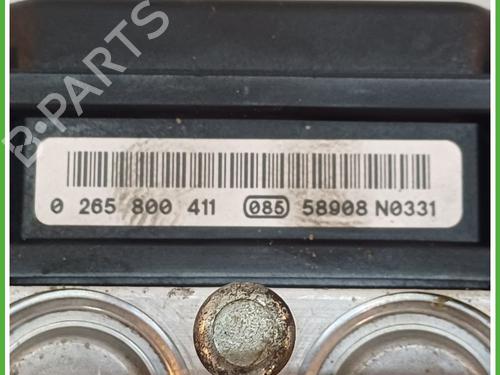 ABS pump RENAULT CLIO III (BR0/1, CR0/1) 1.5 dCi (BR17, CR17) | BP17431785M43 