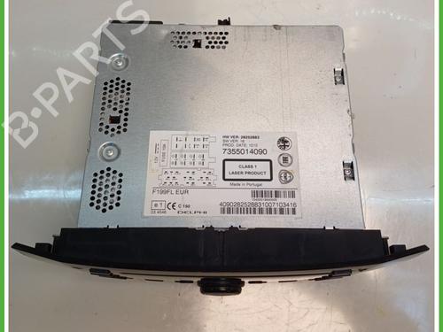 Radio FIAT PUNTO EVO (199_) 1.4 (199AXB1A) | BP23593475E6 
