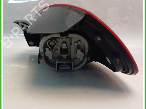 Left taillight FIAT BRAVO II (198_) 1.6 D Multijet (198AXL1B) | BP21502287C34 