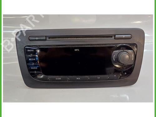 Used Radio SEAT IBIZA IV SC (6J1, 6P5) 1.6 TDI (105 hp) 18648846