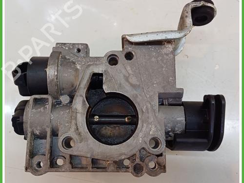 Throttle body LANCIA YPSILON (843_) 1.2 (843.AXA1A) | BP15860732M82 