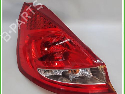 Venstre Baklys FORD FIESTA VI (CB1, CCN) 1.4 LPG (97 hp) 13937959