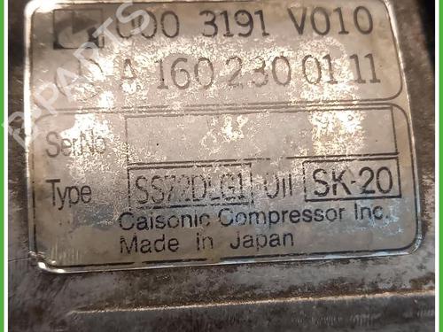 AC compressor SMART FORTWO Cabrio (450) 0.8 CDI (450.401, 450.402, 450.403, 450.400) | BP40072833M34 - Image 5
