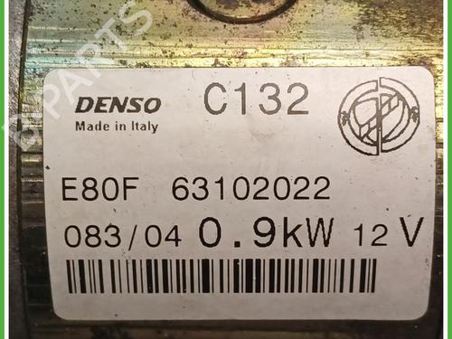 Starter FIAT PANDA (169_) 1.2 (169.AXB11, 169.AXB1A) | BP40142611M8 - Image 4