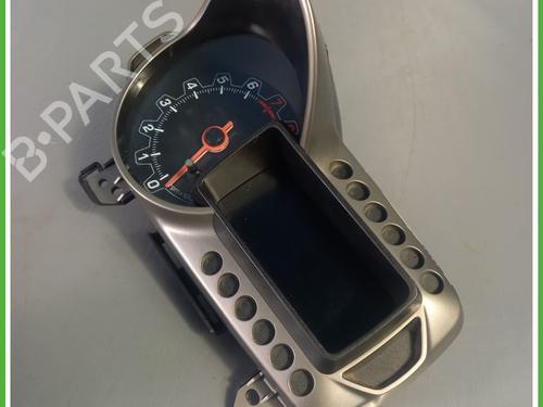 Instrument cluster CHEVROLET AVEO Hatchback (T300) 1.2 | BP30614678C47 