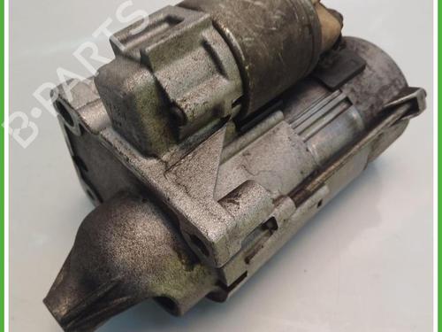 Used Starter Starter PEUGEOT 307 (3A/C) 1.6 HDi (90 hp) 40147216 40147216