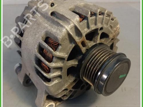 Used Alternator Alternator FORD FOCUS III 1.6 TDCi (115 hp) 40074547 40074547