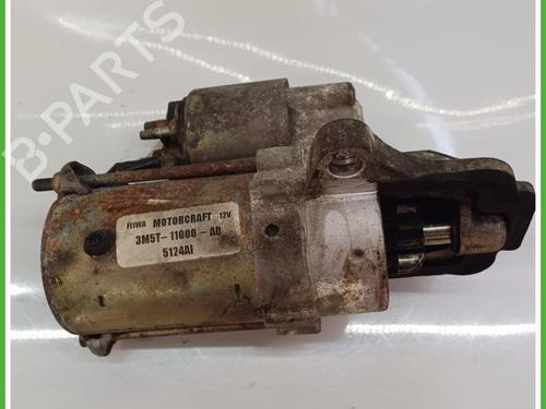 Starter FORD FOCUS II (DA_, HCP, DP) 2.0 | BP40139516M8 - Image 5