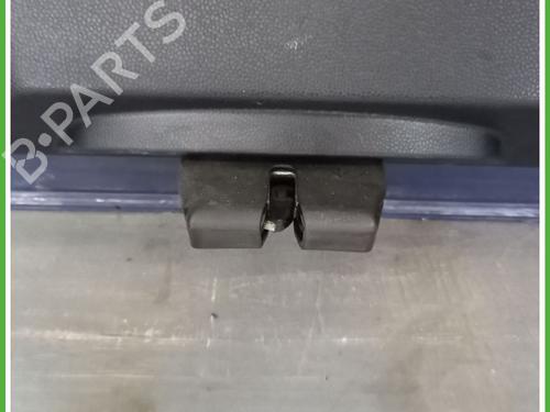 Tailgate FORD FIESTA VI (CB1, CCN) 1.4 LPG | BP17645072C6 