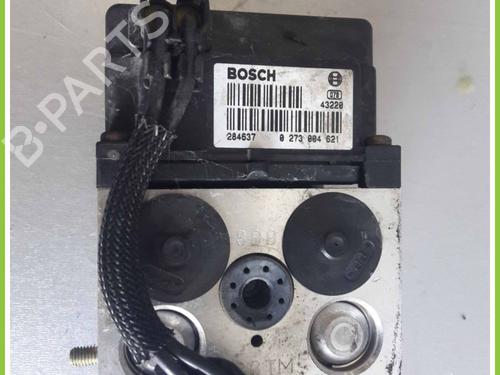 ABS pump RENAULT CLIO II (BB_, CB_) 1.5 dCi (B/CB07) | BP13235247M43 