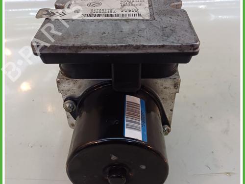 ABS pump LANCIA YPSILON (843_) 1.2 (843.AXA1A) | BP16042080M43 