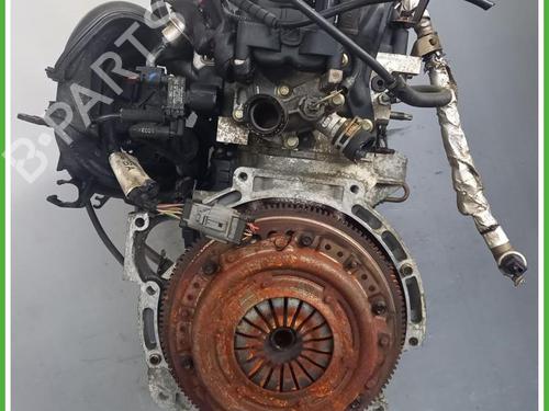Used Engine Engine FORD FIESTA V (JH_, JD_) 1.25 16V (75 hp) 40148612 40148612