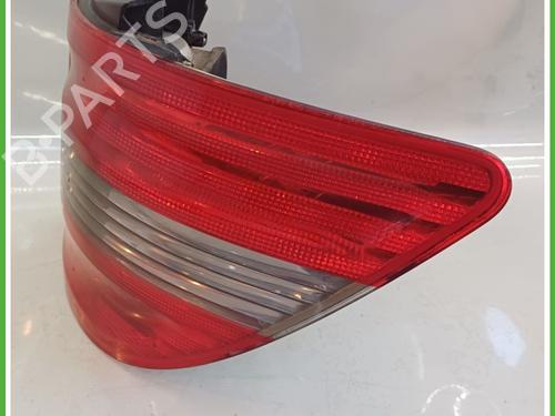 Right taillight MERCEDES-BENZ B-CLASS Sports Tourer (W245) B 200 CDI (245.208) | BP15501135C35 