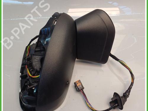 Right mirror OPEL CROSSLAND X / CROSSLAND (P17, P2QO) 1.2 (75) | BP26902312C27 
