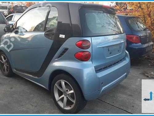 Gearbox SMART FORTWO Cabrio (451) 1.0 (451.431, 451.480) | BP40075930M3 - Image 11