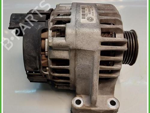 Alternator FIAT 500 (312_) 1.2 (312AXA1A) | BP40143263M7  - Image 5