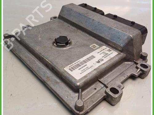 Engine control unit (ECU) OPEL CORSA F (P2JO) 1.2 (68) | BP40144049M57 - Image 5