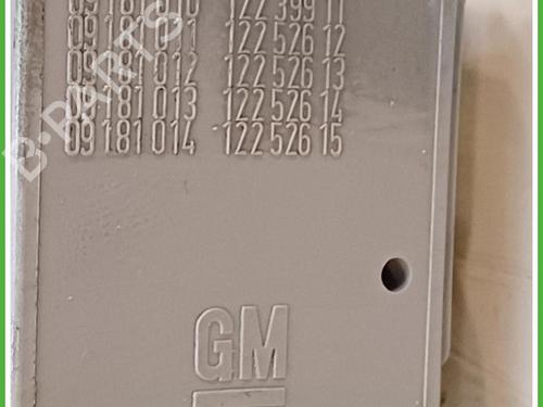 Switch OPEL AGILA A (H00) 1.0 (F68) | BP40138474I30 - Image 3