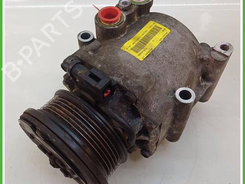 Used AC compressor FORD FIESTA VI (CB1, CCN) 1.4 (97 hp) 17139667