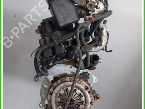 Used Engine Engine HYUNDAI ATOS (MX) 1.0 i (58 hp) 40145892 40145892