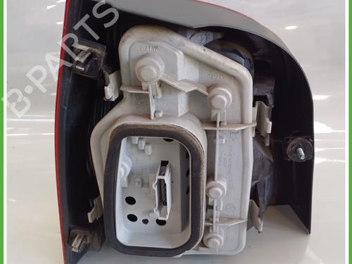 Right taillight VW POLO (9N_, 9A_) 1.4 16V | BP19922575C35 