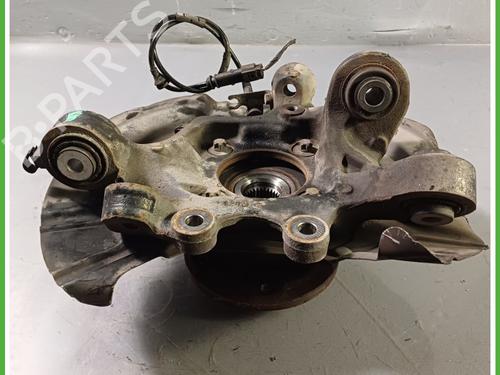 Left rear steering knuckle BMW X3 (F25) xDrive 20 d | BP22412130M27 