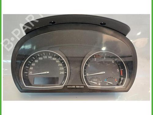 instrument-cluster-bmw-x3-e83-2003-2004-2005-2006-2007-2008-2009-2010-2011-40147911 main image