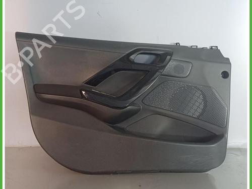Used Front left panel Front left panel PEUGEOT 208 I (CA_, CC_) 1.2 VTI 82 (82 hp) 40139268 40139268