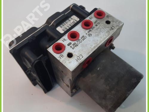 Used ABS pump MERCEDES-BENZ B-CLASS Sports Tourer (W245) B 180 CDI (245.207) (109 hp) 11370463