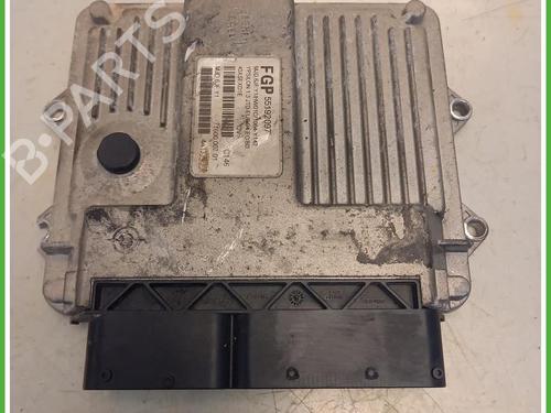 Used ECU airbags ECU airbags LANCIA YPSILON (843_) 1.3 JTD (843.AXD11, 843.AXD1A) (70 hp) 40075704 40075704
