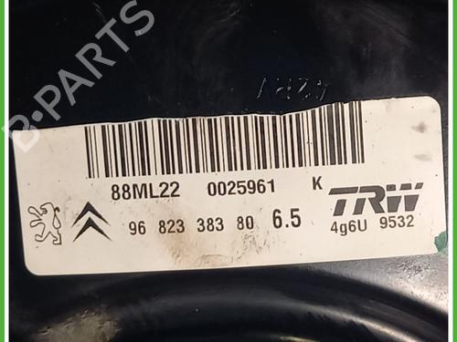 Servo brake PEUGEOT 207 SW (WK_) 1.4 | BP29935224M42